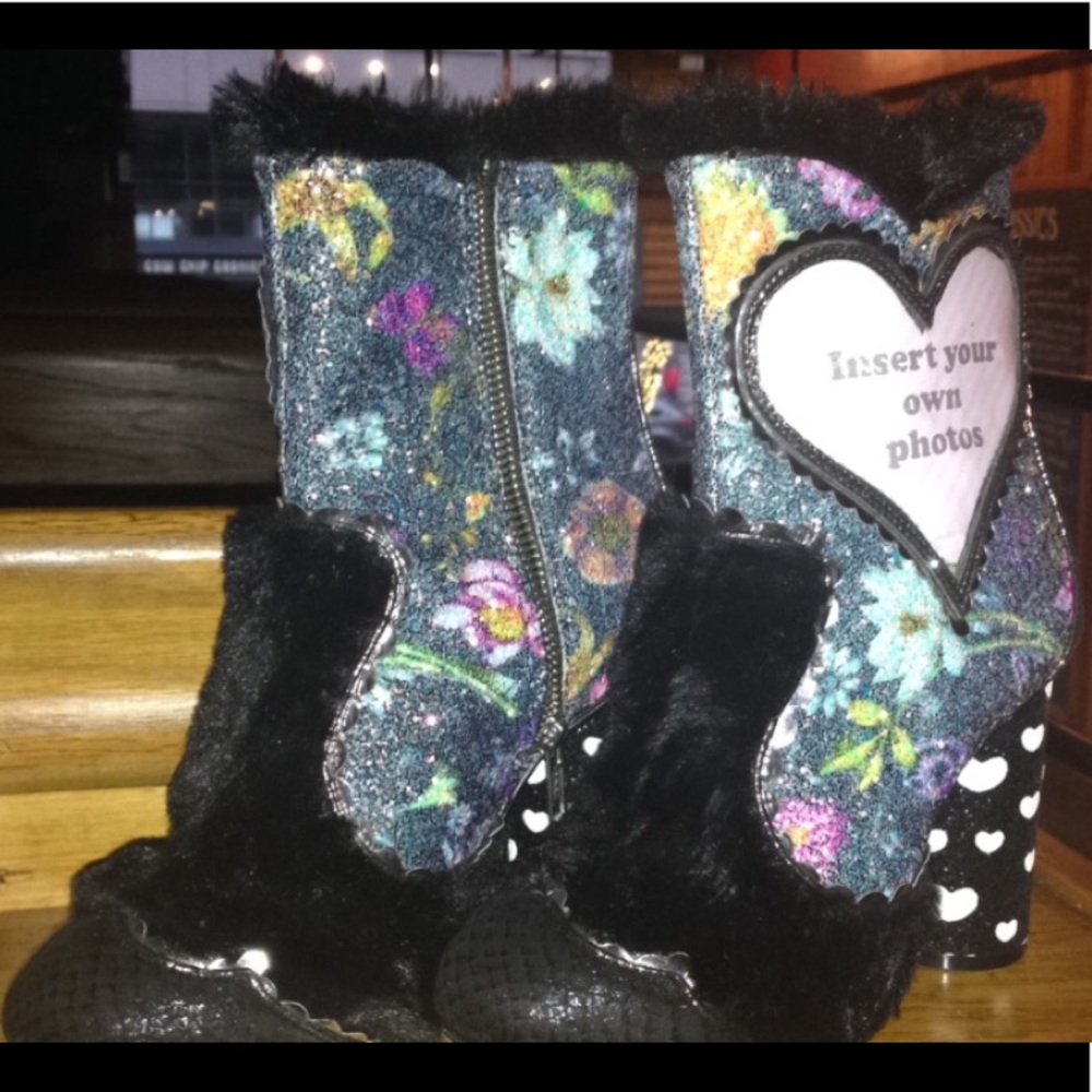 Picture Perfect Heels